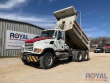 2004 Mack CV713 Granite T/A Dump Truck