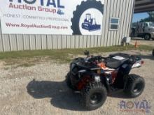 Unused 2022 Kayo Bull 125cc ATV