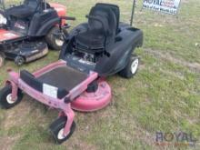 Toro Time Cutter 14-38Z 38 inch Zero Turn Mower