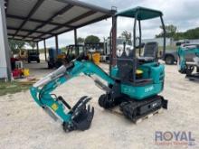 2024 UNUSED AGT INDUSTRIAL QK16R MINI EXCAVATOR