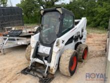 2015 Bobcat A770 Compact Wheel Loader Skid Steer