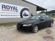 2005 Acura TL Sedan