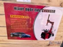 2024 Heavy Duty Tire Changer