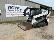 2020 Bobcat T76 R-Series Compact Track Loader Skid Steer