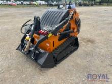 2024 Landhero LDH-BC380 Stand-On Mini Track Loader Skid Steer