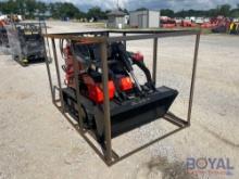 2024 AGT LRT23 Ride-On Track Loader Skid Steer