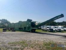 2012 McCloskey 733RE Trommel Screener