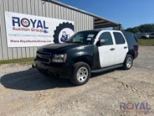 2014 Chevrolet Tahoe SUV