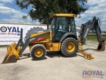 2015 John Deere 310K Extendahoe Loader Backhoe