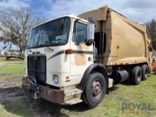 2006 AutoCar 6x4 Garbage Truck