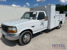 1995 Ford F-350