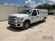 2012 Ford F-250