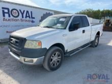 2005 Ford F-150 Pickup Truck