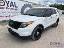 2015 Ford Explorer SUV