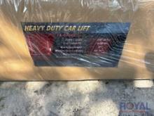 Heavy Duty Car Lift