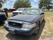 2008 Crown Victoria