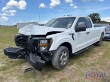 2023 Ford F150 Pickup Truck