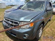 2011 Ford Escape SUV