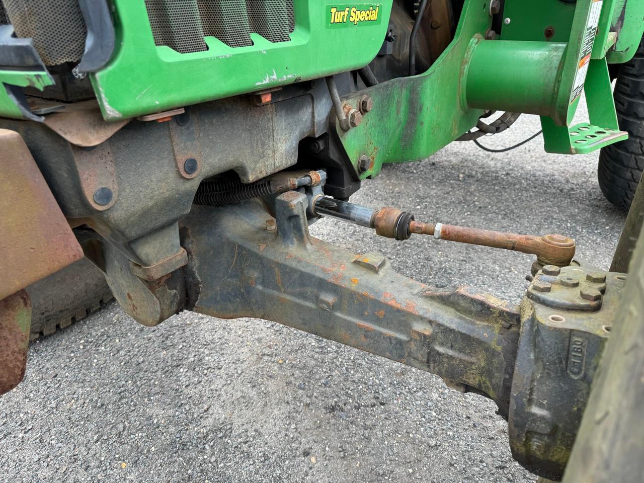 John Deere 5210 Tractor w/ Front Loader Attatchment