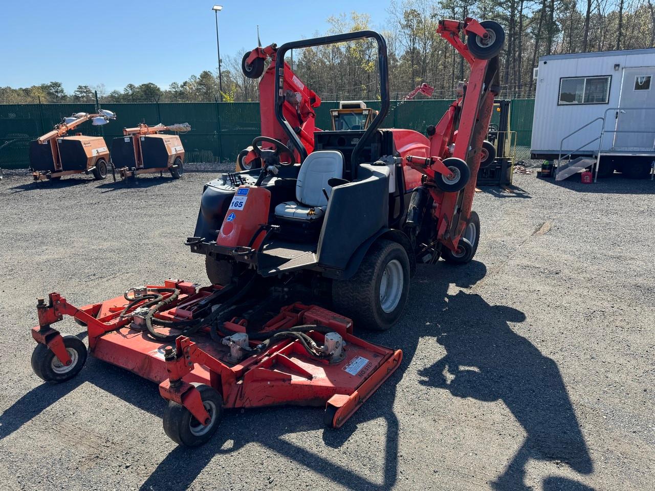 Textron Jacobsen HR 9016 4x4 Diesel Mower