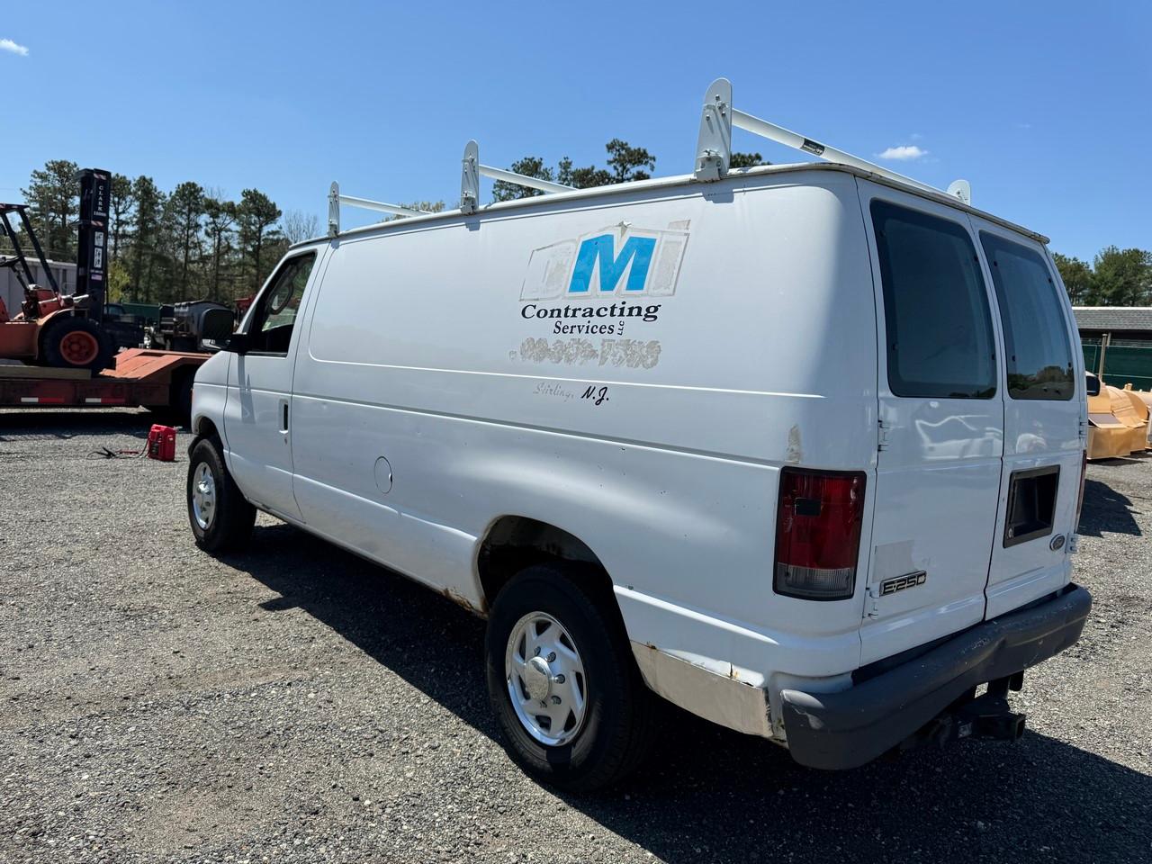 2006 Ford E-250 Cargo Van