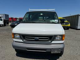 2006 Ford E-250 Cargo Van