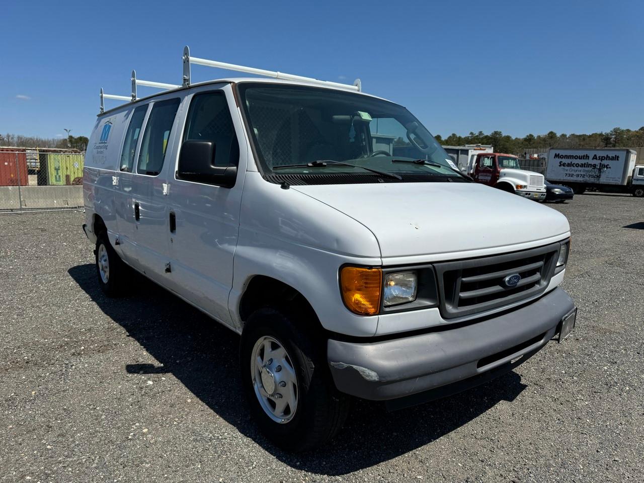 2006 Ford E-250 Cargo Van