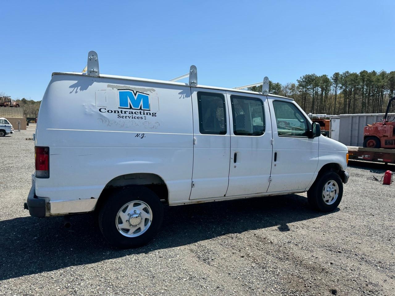 2006 Ford E-250 Cargo Van