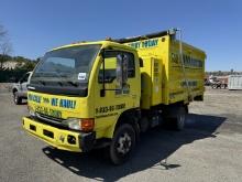 2004 Isuzu NPR HD Dump