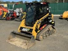 2018 ASV RT-25 Skid Steer EROPS