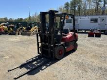 Toyota Forklift 3 Stage Mast Diesel