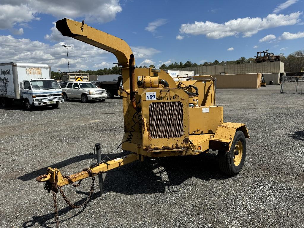 Vermeer BC1250 Wood Chipper