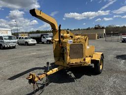 Vermeer BC1250 Wood Chipper