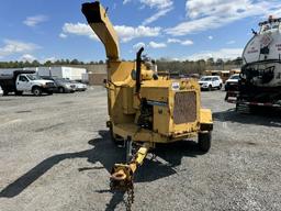 Vermeer BC1250 Wood Chipper