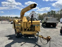 Vermeer BC1250 Wood Chipper