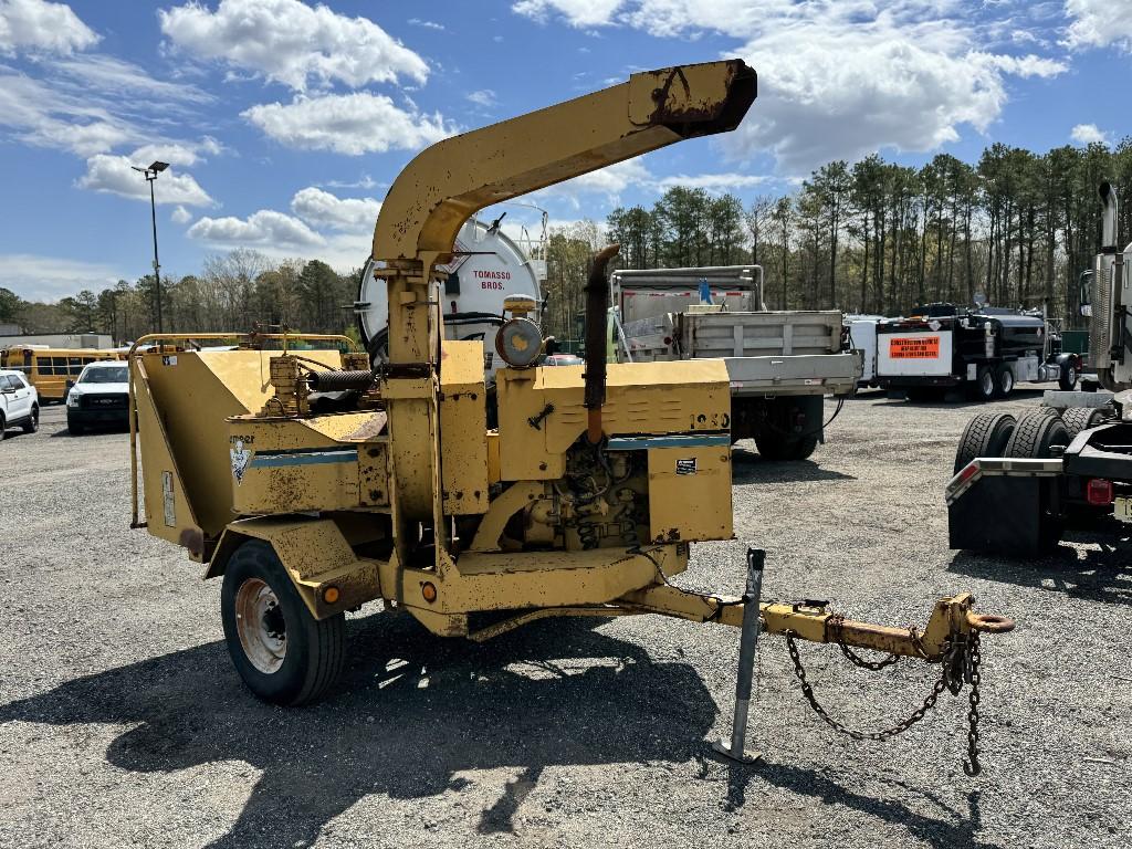 Vermeer BC1250 Wood Chipper