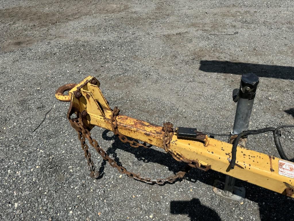 Vermeer BC1250 Wood Chipper