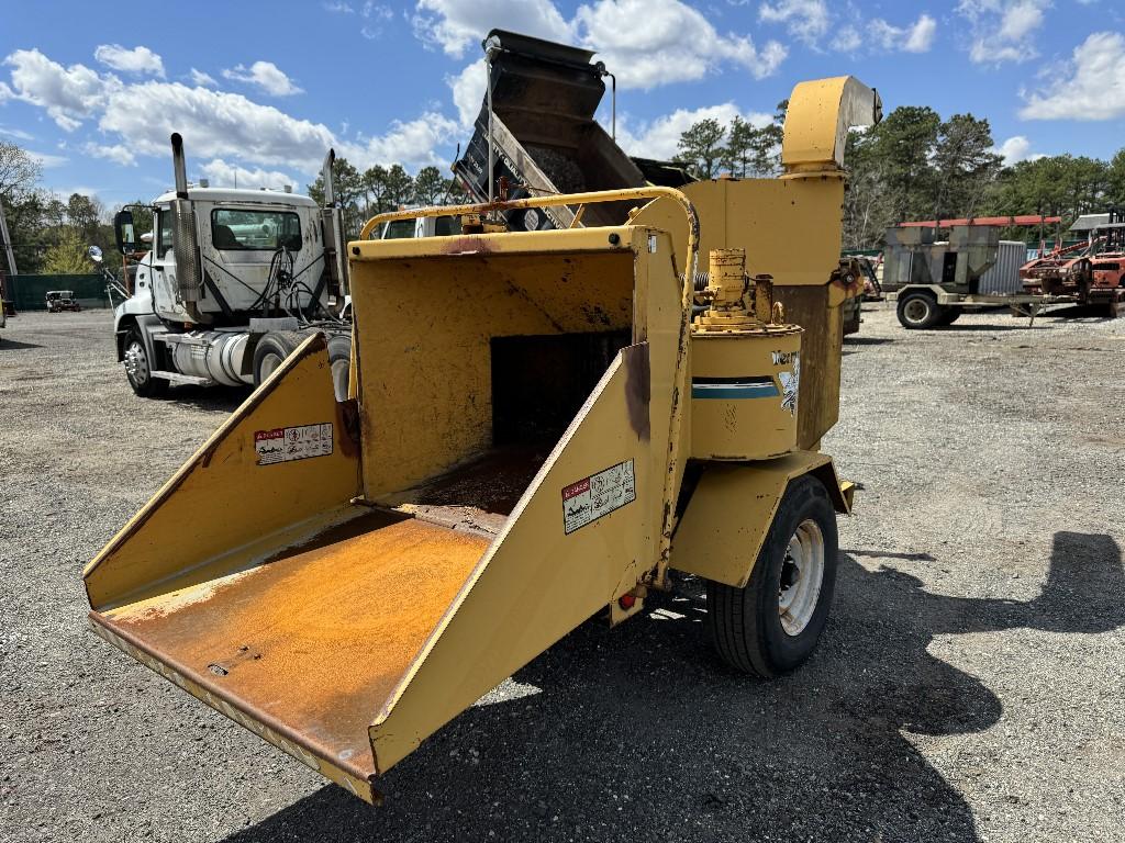 Vermeer BC1250 Wood Chipper