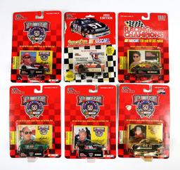 Racing Champions NASCAR (19), Bruce Sarver '97 Edition, Hoss Ellington #61