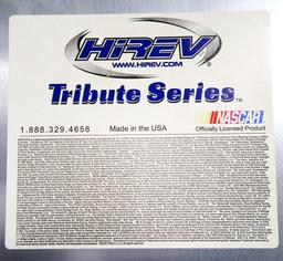 Nascar Hood, Tribute Series for Mark Martin by Hirev, Exc cond, 24"H.