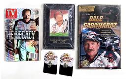 NASCAR (17), Dale Earnhardt TV Guide '22, Dale Earnhardt Professional Sport