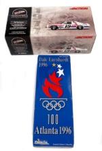 Nascar Scale Models (2), 1:24 scale Dale Earnhardt #19 Beldon Asphalt by Ac