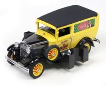 Coca-Cola, Scale 1931 Delivery Truck, die-cast, New on box, 10.25" L.