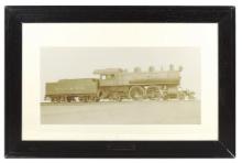 Railroad, American Locomotive Company-New York City Locomotive #3881 w/N.Y.