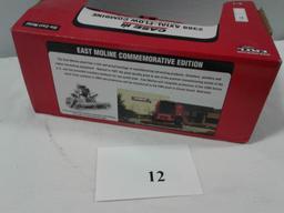 TOY COMBINE 1/32 ERTL CASE IH 2388 AXIAL-FLOW COMBINE WITH GRAIN HEAD