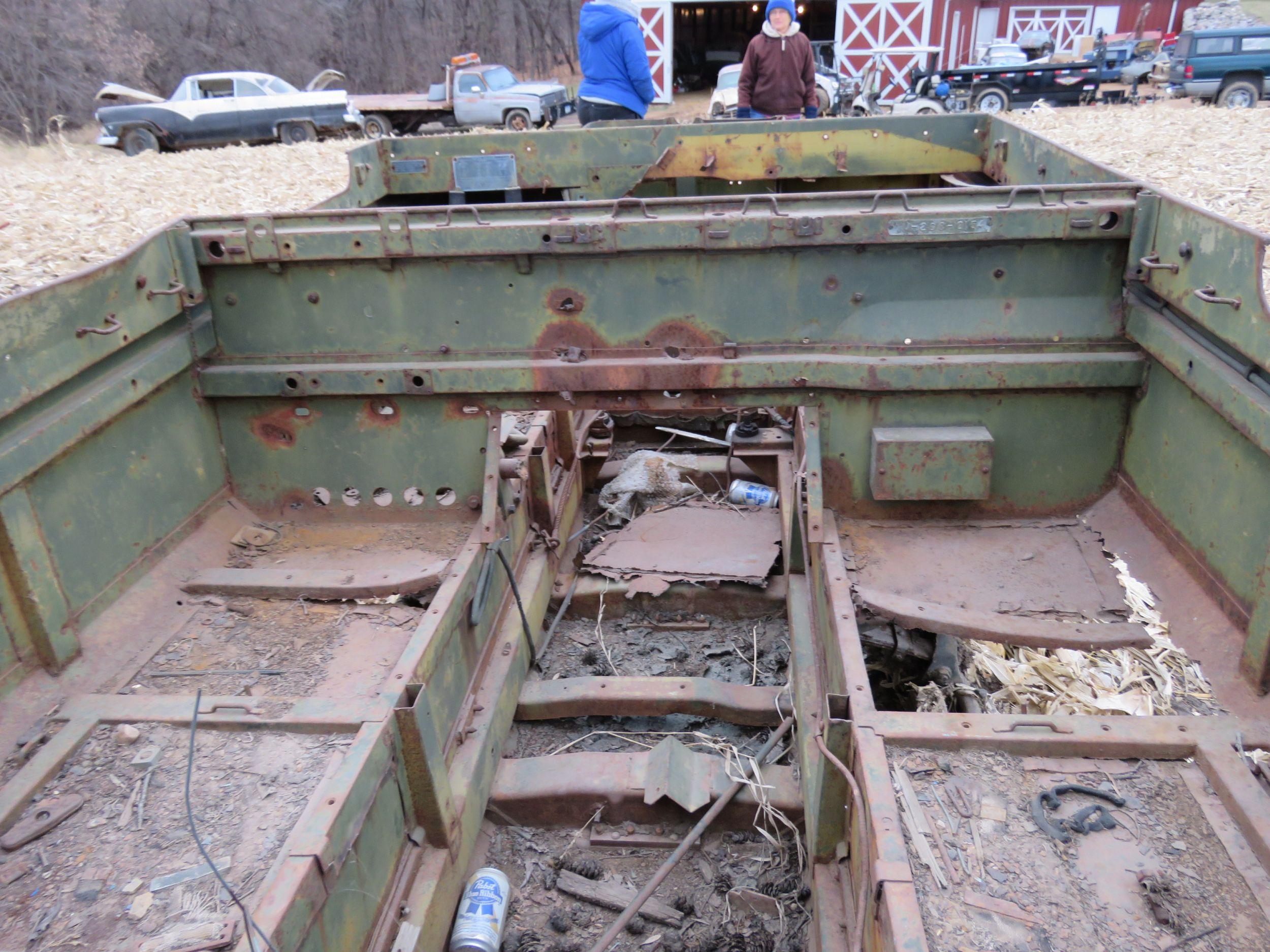 Studebaker Weasel for Project or parts