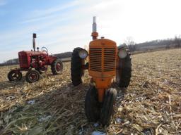 Minneapolis Moline U Tractor