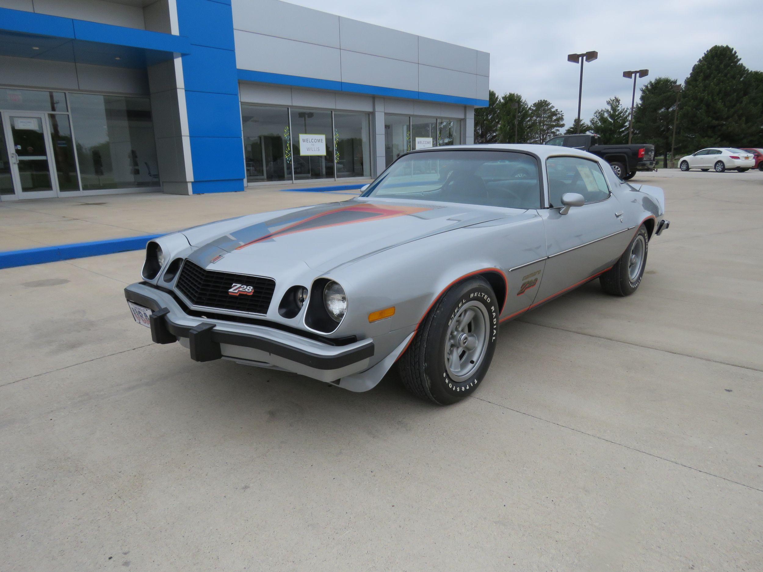 1977 Chevrolet Z28 Camaro