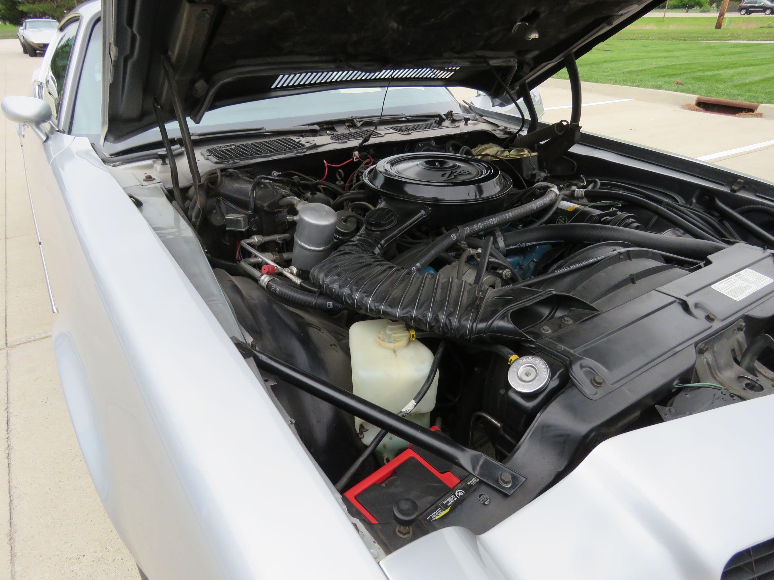 1977 Chevrolet Z28 Camaro