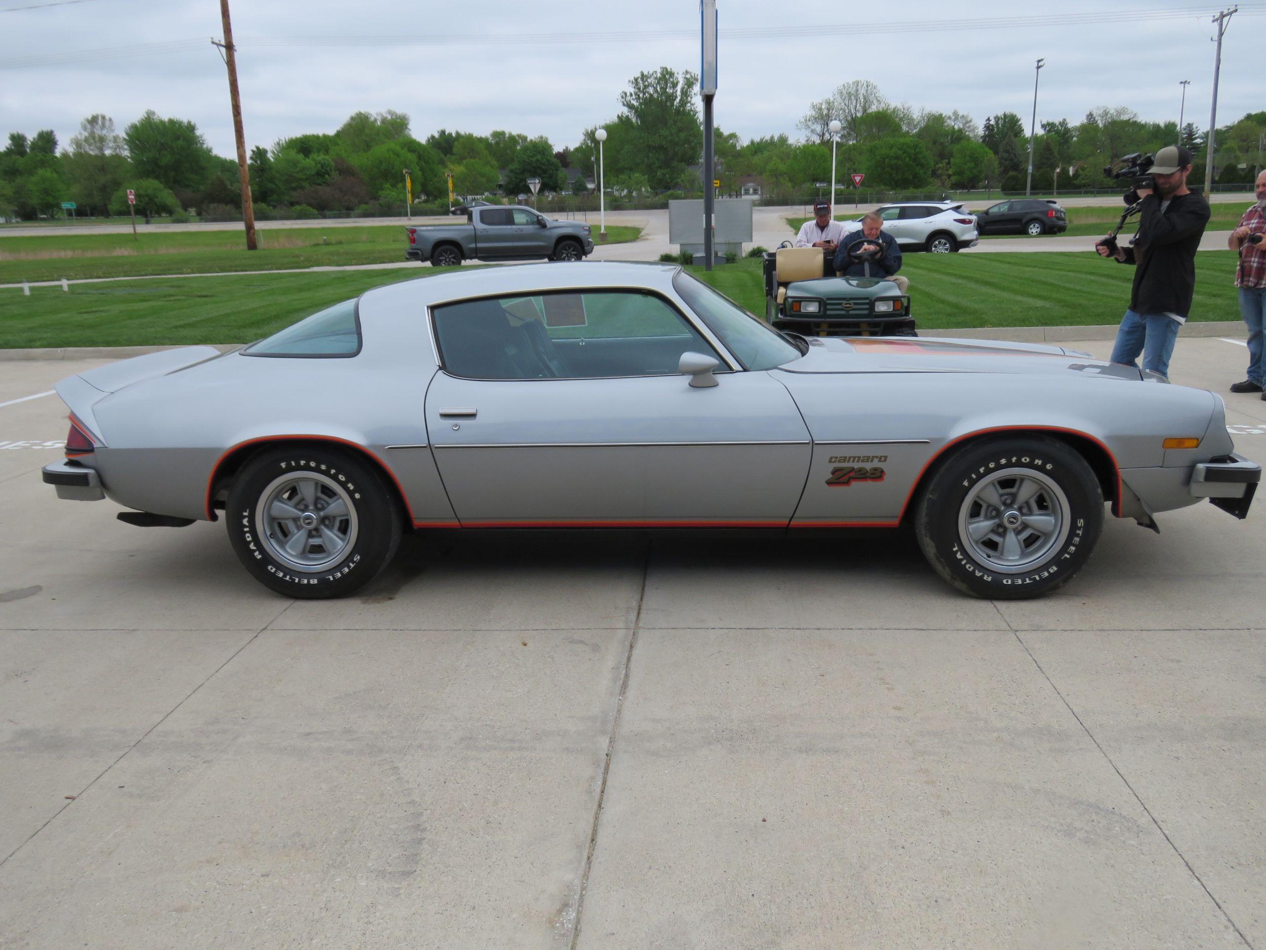 1977 Chevrolet Z28 Camaro